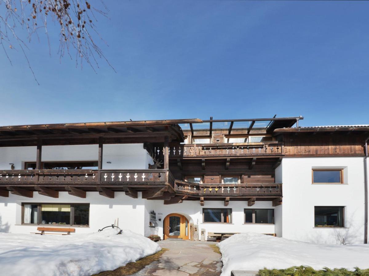Apartment Tirol-2 By Interhome Ortisei Eksteriør bilde