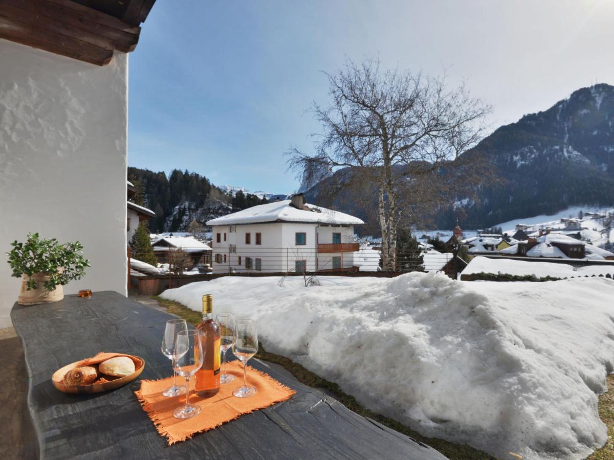 Apartment Tirol-2 By Interhome Ortisei Eksteriør bilde
