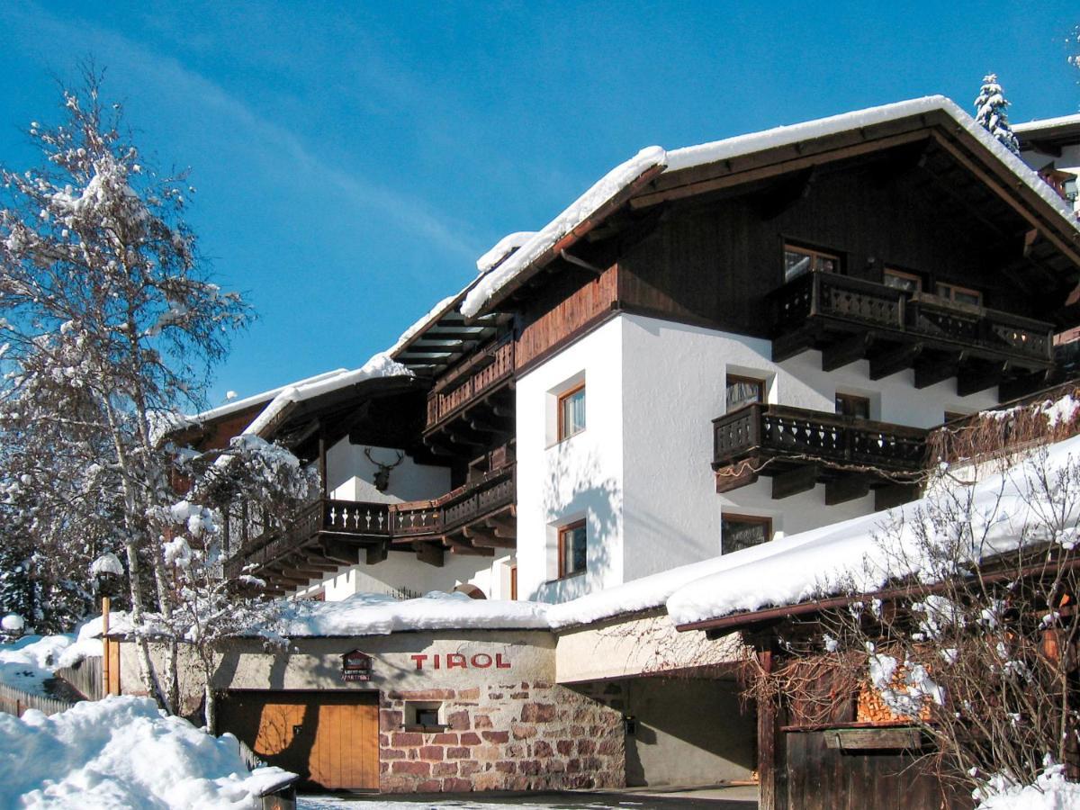 Apartment Tirol-2 By Interhome Ortisei Eksteriør bilde