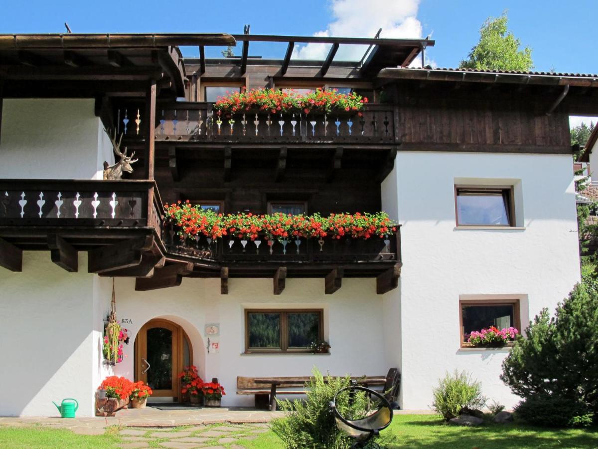 Apartment Tirol-2 By Interhome Ortisei Eksteriør bilde