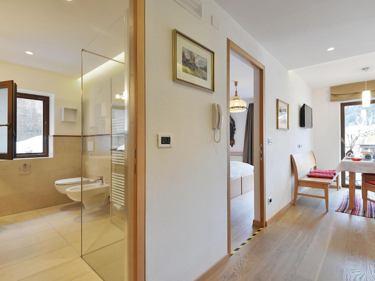 Apartment Tirol-2 By Interhome Ortisei Eksteriør bilde