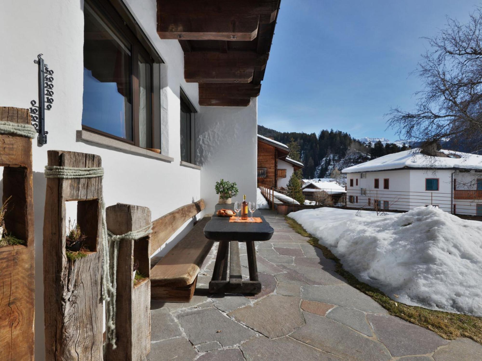 Apartment Tirol-2 By Interhome Ortisei Eksteriør bilde